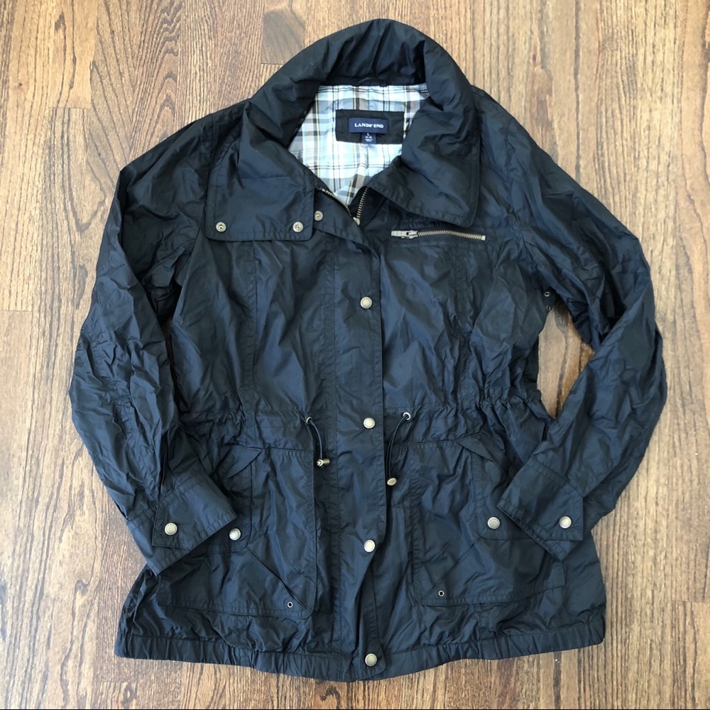 Land’s End Lightweight Jacket